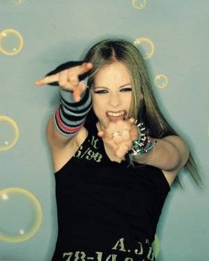 avril lavigne